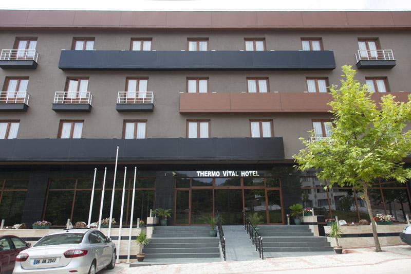 Vital Thermal Hotel & Spa Termal Exterior photo